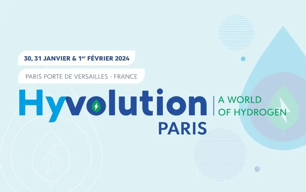 Hyvolution Paris 2024 Ater Environnement